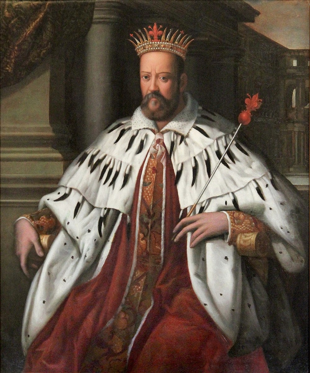 Cosimo I  de'Medici, Grand Duke of Tuscany